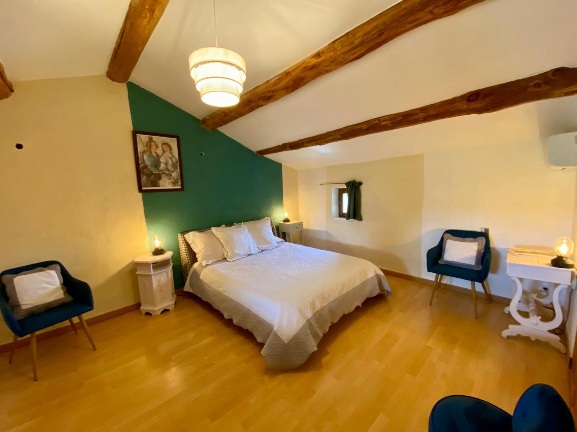 Bed & Breakfast De La Soie