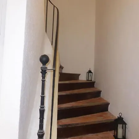 Le Mas De La Soie Violès Buitenkant foto