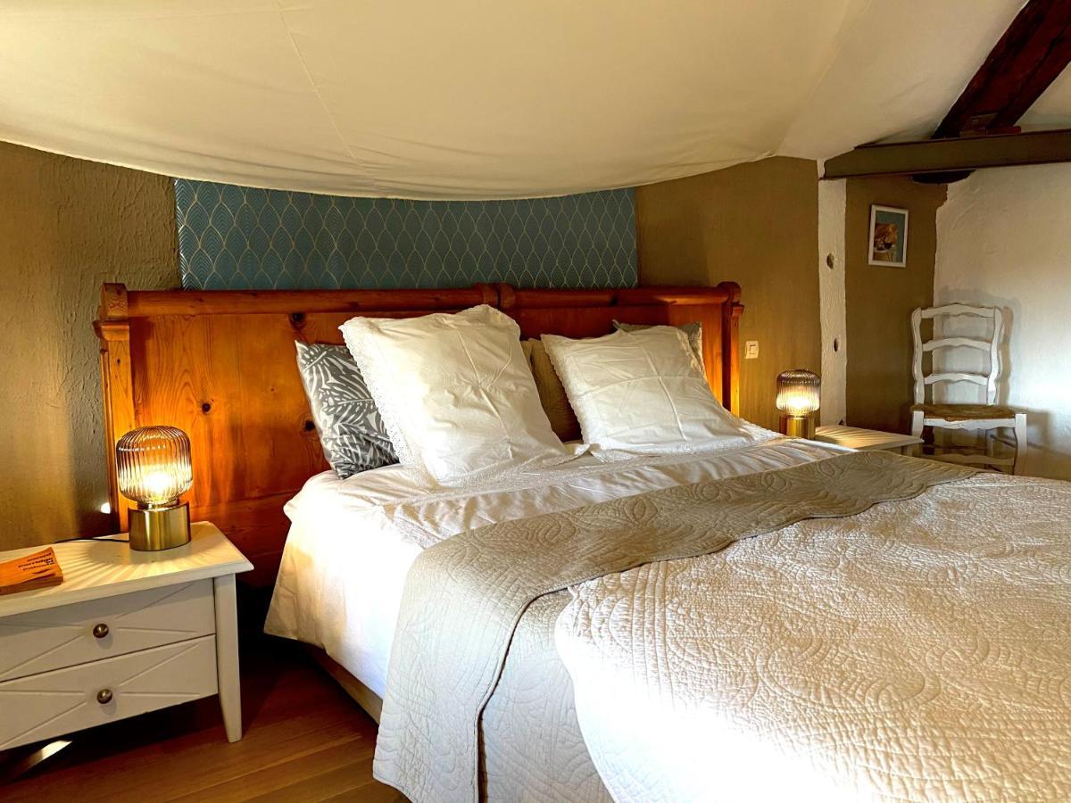 Bed & Breakfast De La Soie *