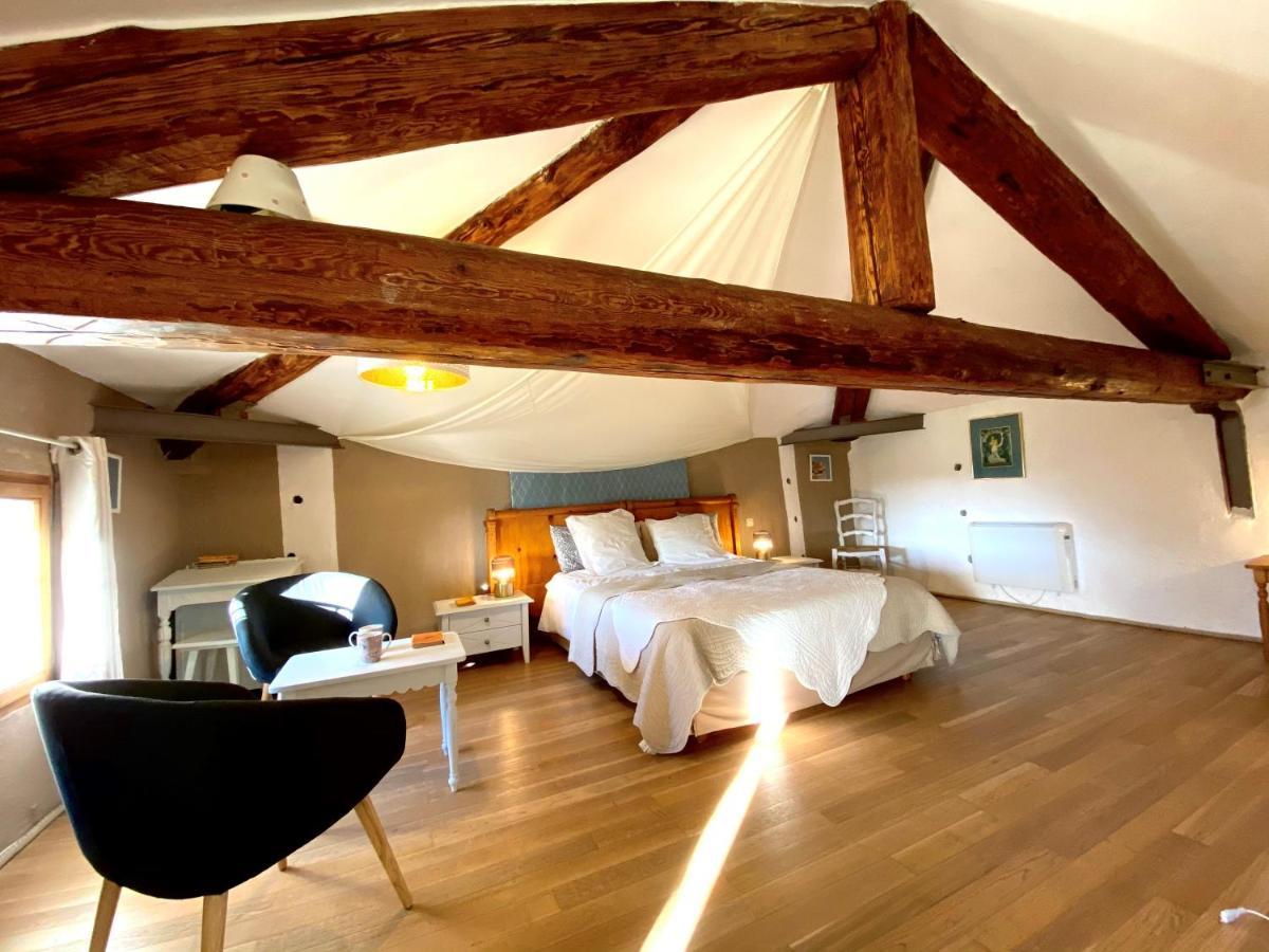 De La Soie Bed & Breakfast