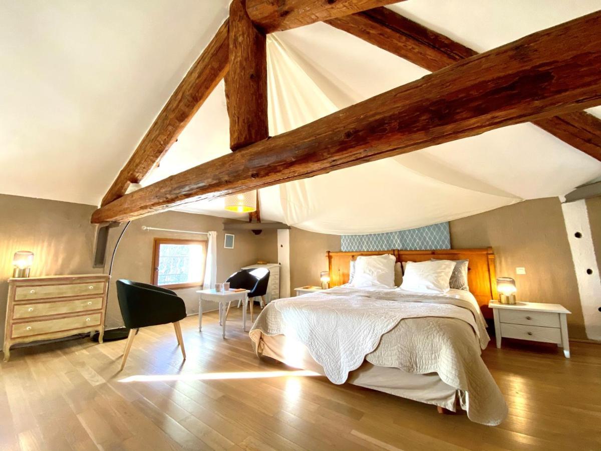 Bed & Breakfast De La Soie